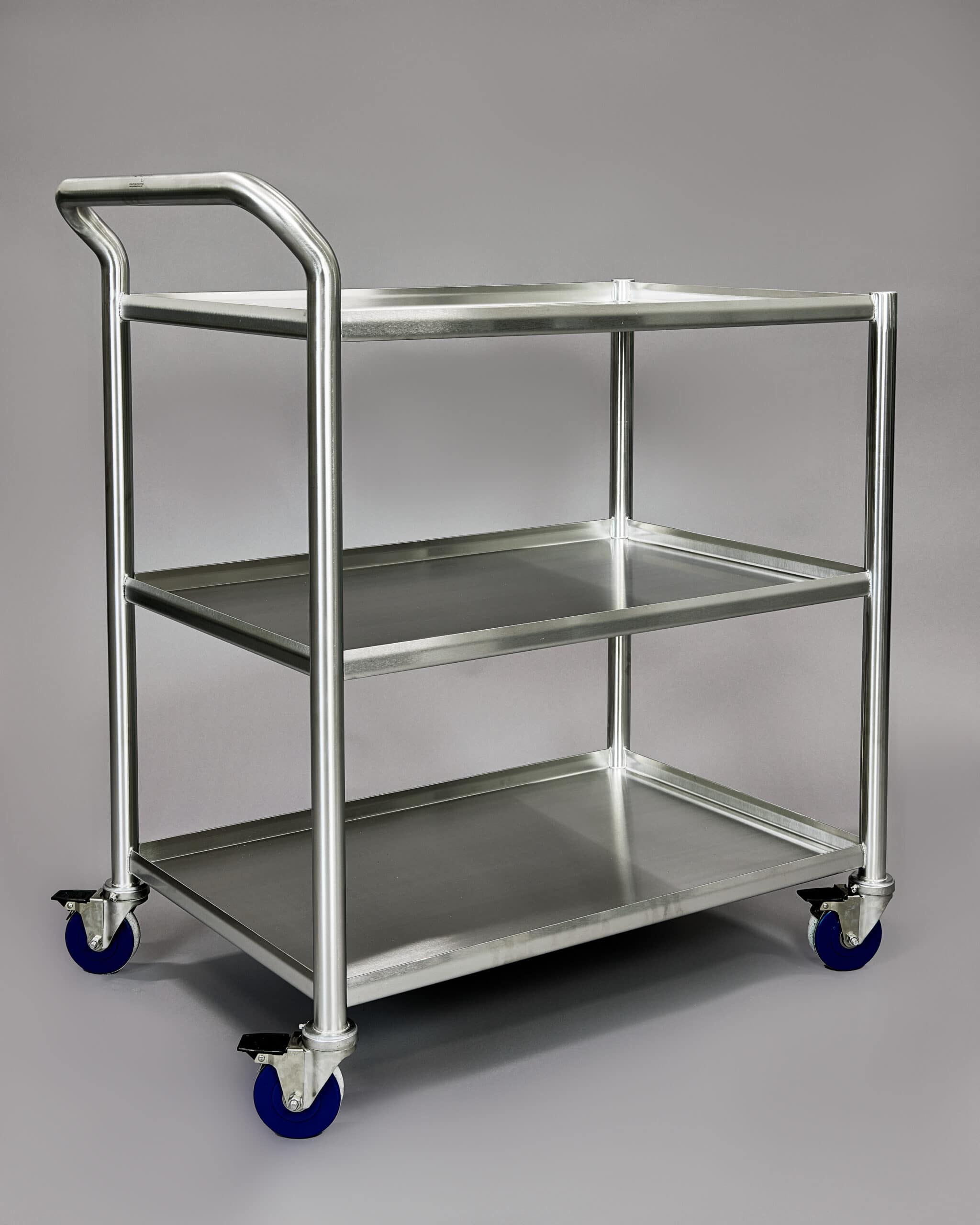 Cleanroom Cart - General Purpose - Heavy Duty - Carolina Mechanical ...