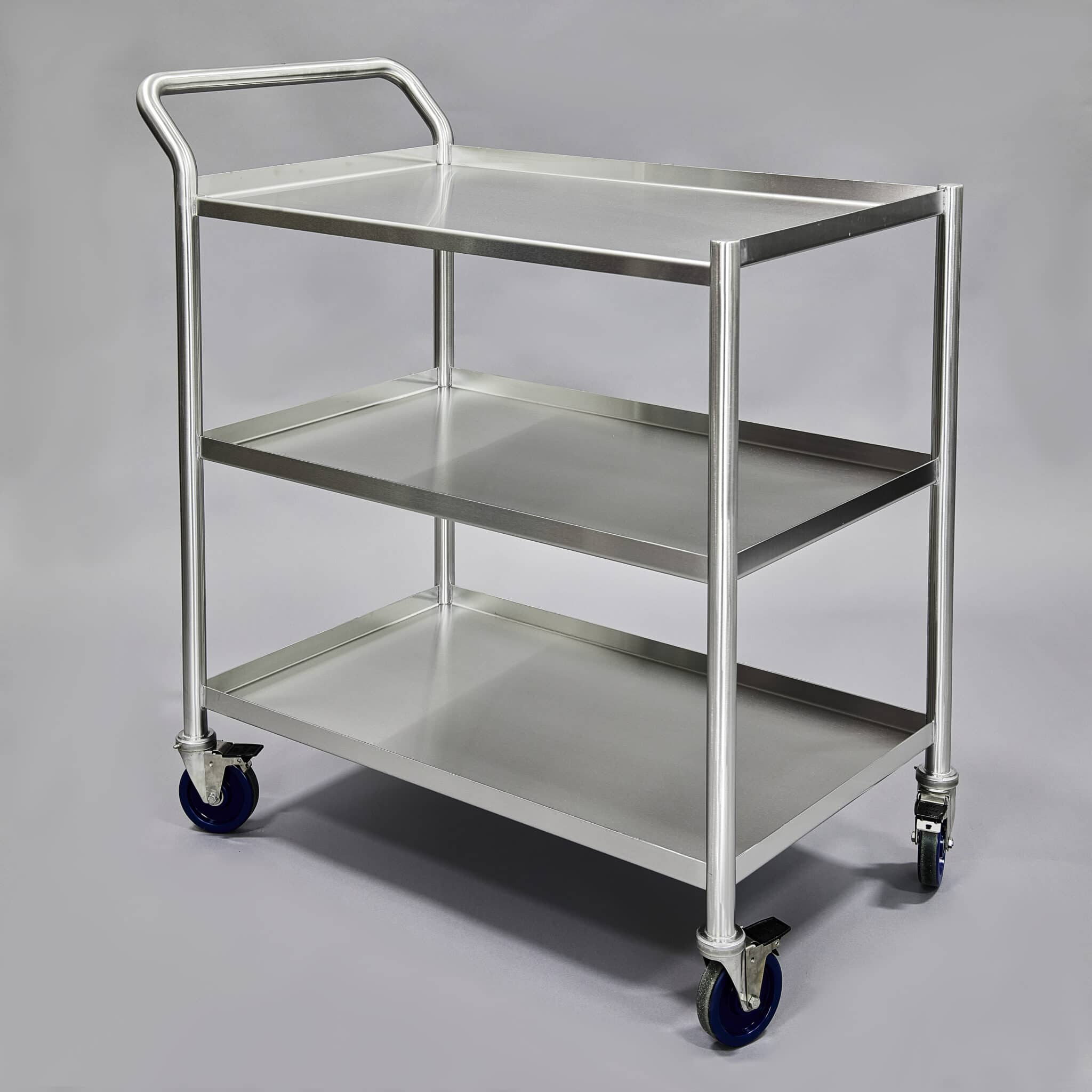 Cleanroom Cart - General Purpose - Heavy Duty - Carolina Mechanical ...