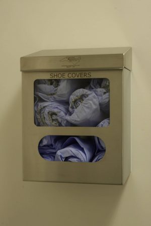 Cleanroom Shoe Cover holder